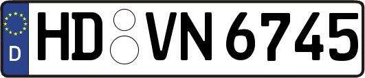 HD-VN6745
