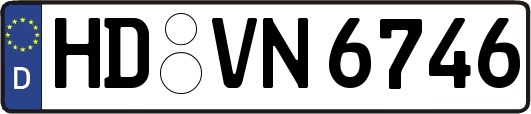 HD-VN6746