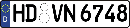 HD-VN6748