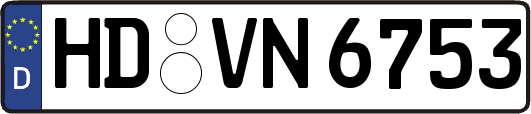 HD-VN6753