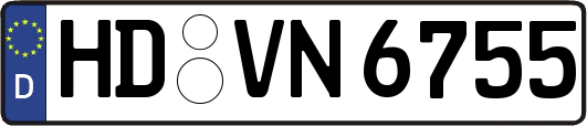 HD-VN6755