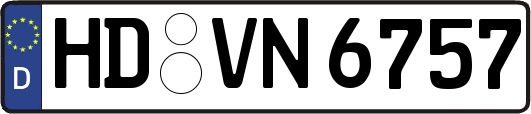 HD-VN6757