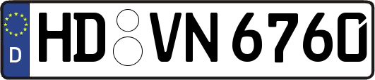 HD-VN6760