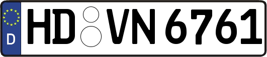 HD-VN6761