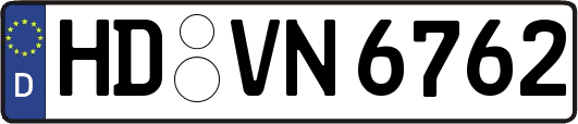 HD-VN6762
