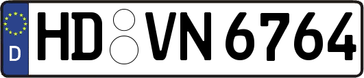 HD-VN6764