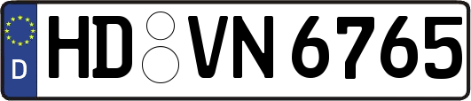 HD-VN6765