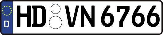 HD-VN6766