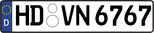 HD-VN6767