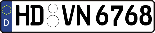 HD-VN6768
