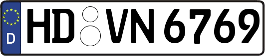HD-VN6769
