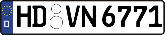 HD-VN6771