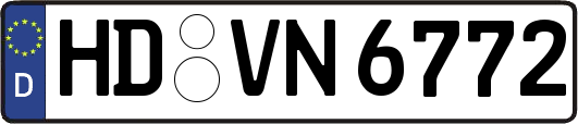 HD-VN6772