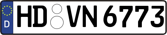 HD-VN6773