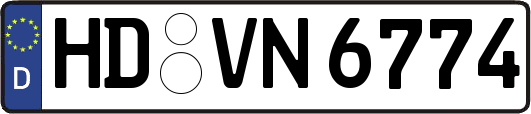 HD-VN6774