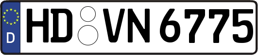 HD-VN6775