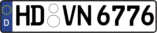 HD-VN6776