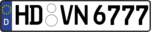 HD-VN6777