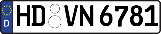 HD-VN6781