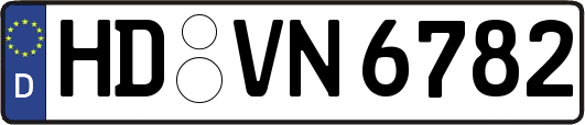 HD-VN6782