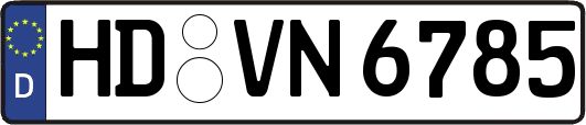 HD-VN6785