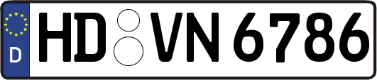 HD-VN6786