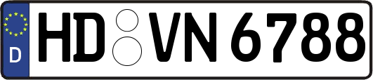 HD-VN6788