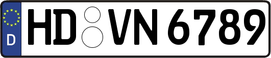 HD-VN6789