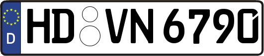 HD-VN6790