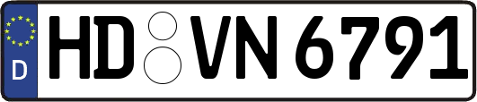 HD-VN6791