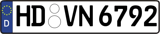 HD-VN6792