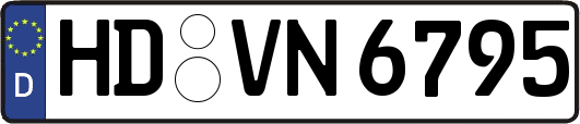 HD-VN6795