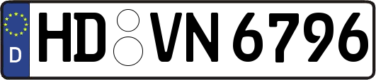 HD-VN6796