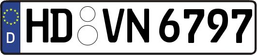 HD-VN6797