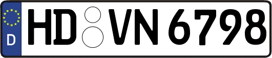 HD-VN6798