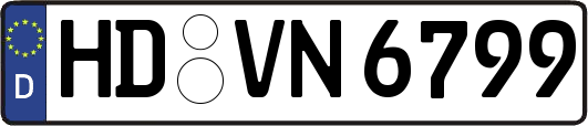 HD-VN6799
