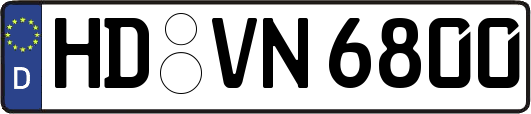 HD-VN6800