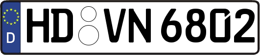 HD-VN6802