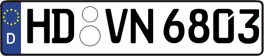 HD-VN6803
