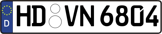 HD-VN6804