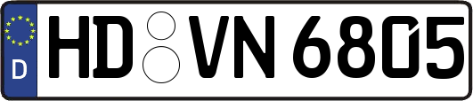 HD-VN6805