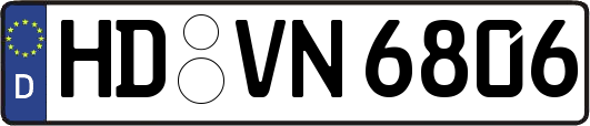 HD-VN6806