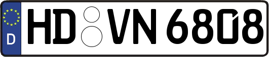 HD-VN6808