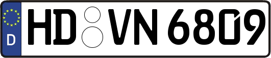 HD-VN6809