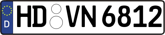 HD-VN6812