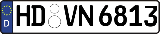 HD-VN6813