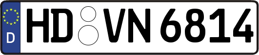 HD-VN6814