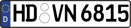 HD-VN6815