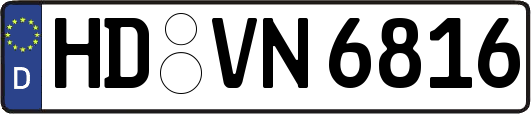 HD-VN6816
