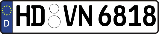 HD-VN6818